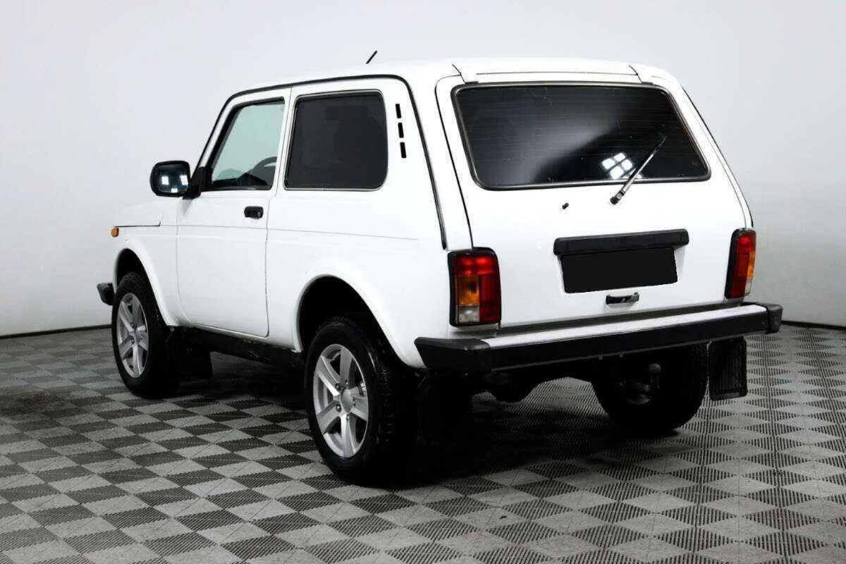 LADA (ВАЗ) 2121 4X4