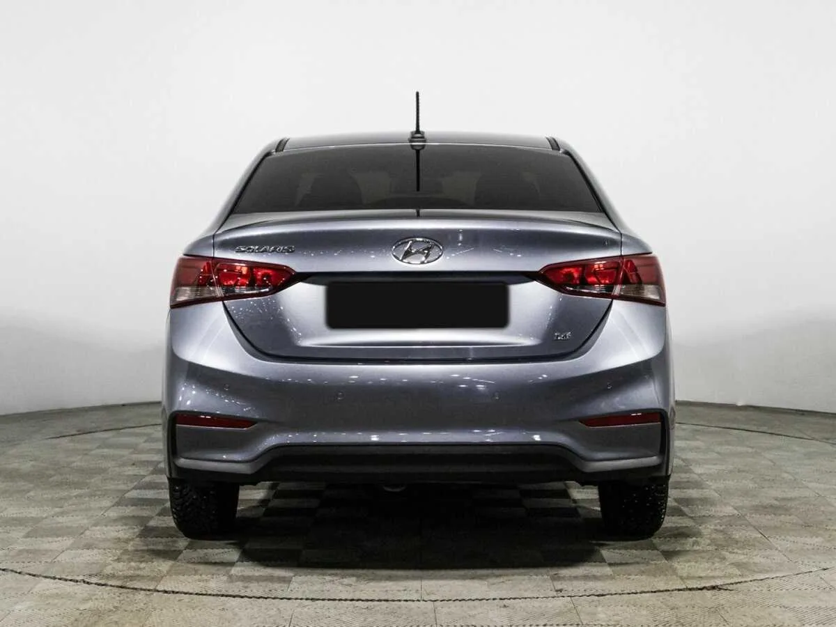 Hyundai Solaris