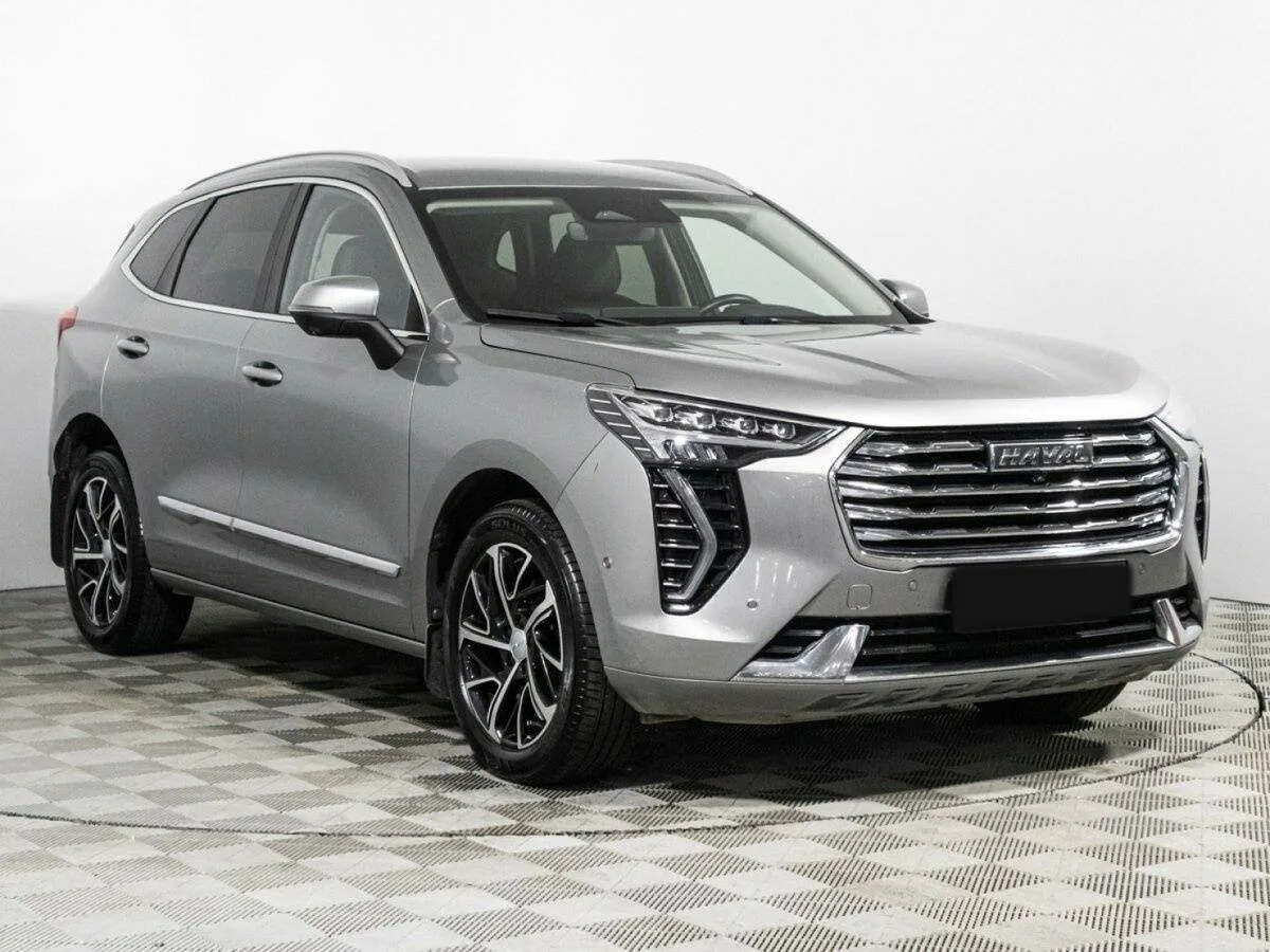 Haval Jolion