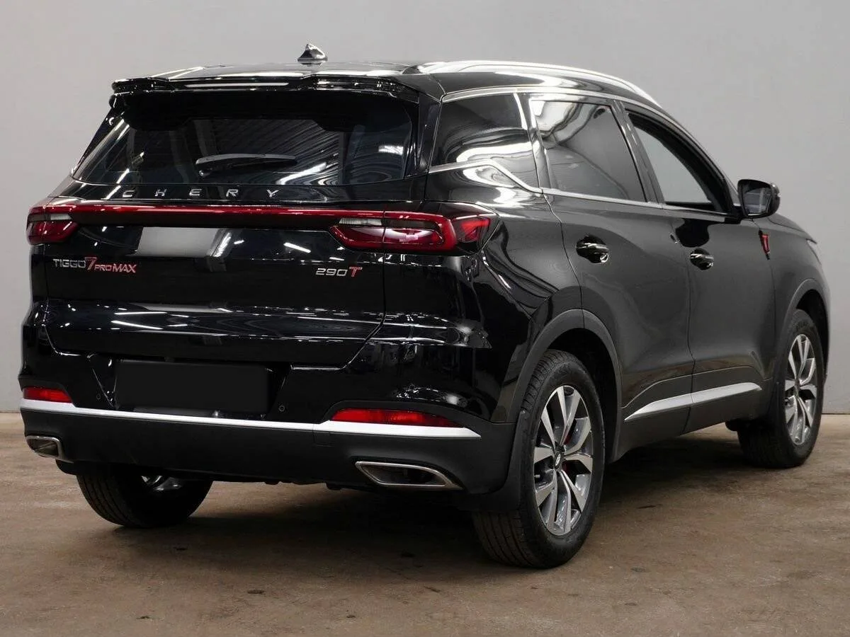 Chery Tiggo 7 Pro Max