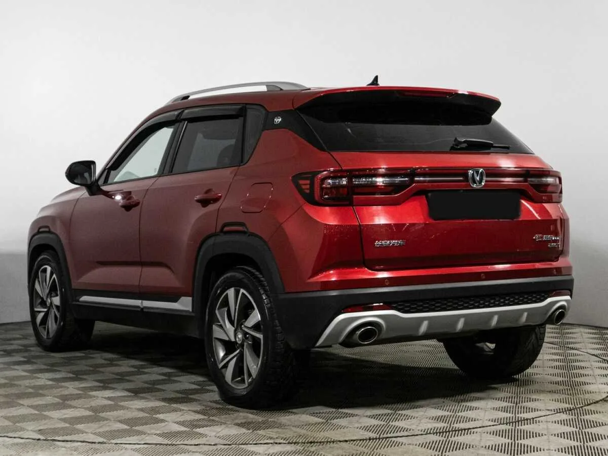 Changan CS35 Plus