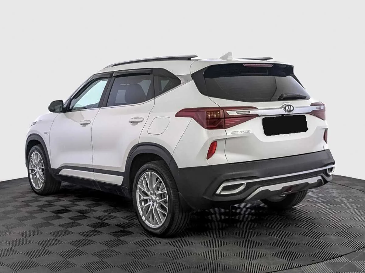 Kia Seltos