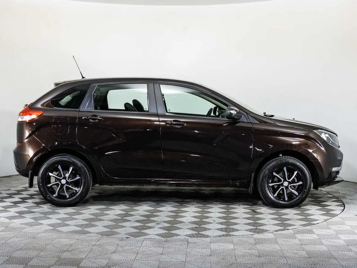 LADA (ВАЗ) XRAY