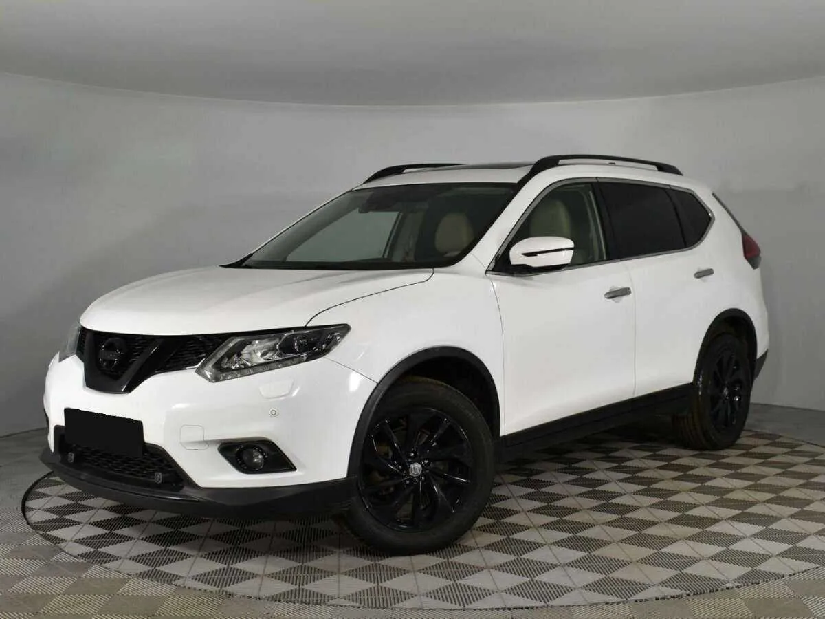 Nissan X Trail