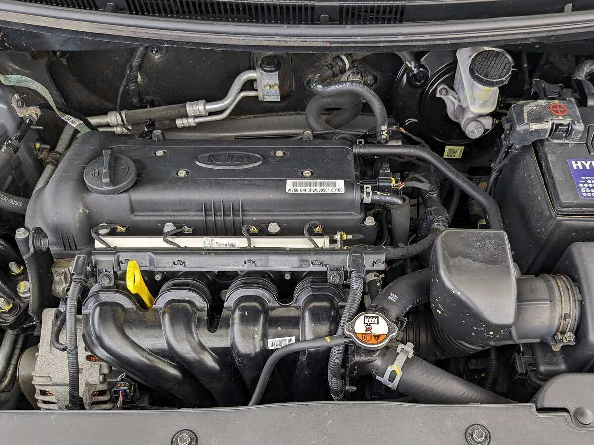 Kia Rio