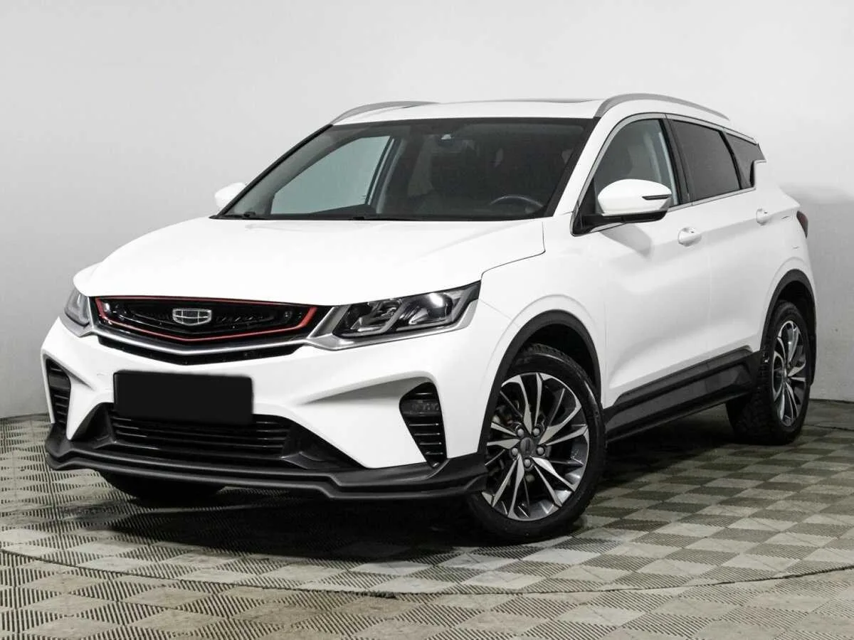 Geely Coolray