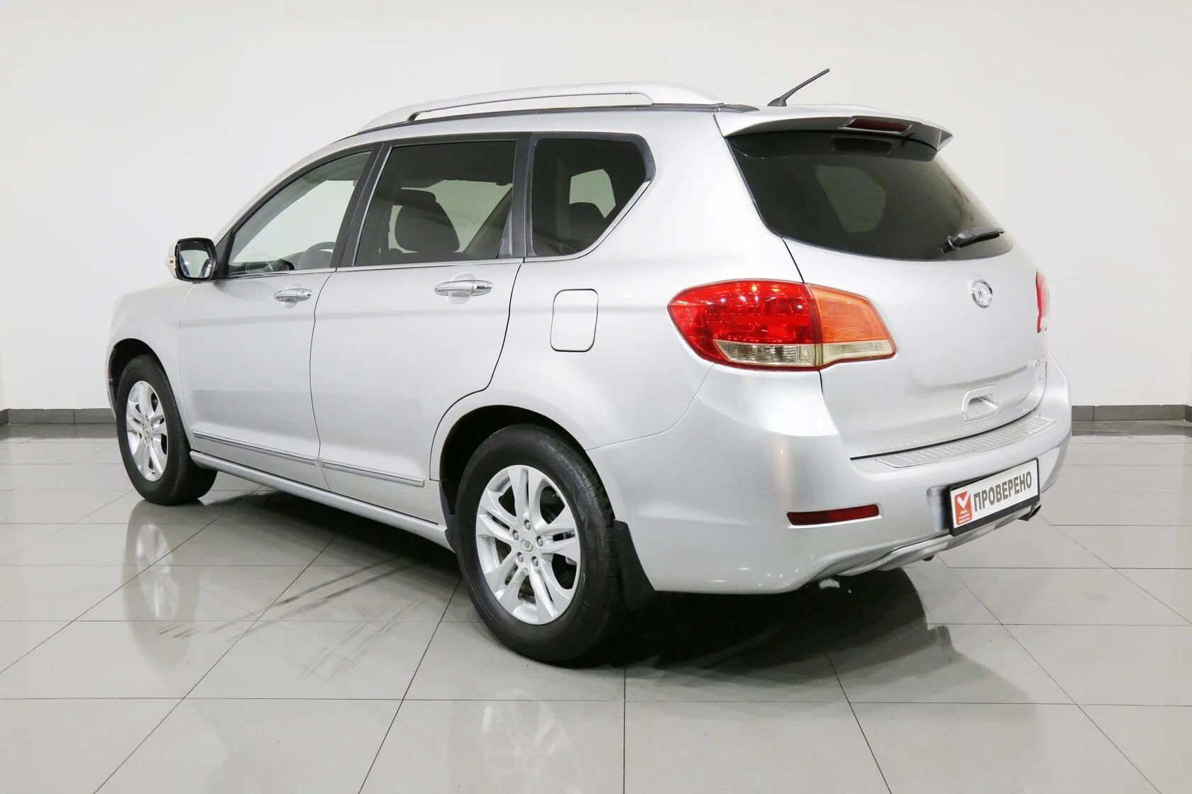 Great Wall Hover H6