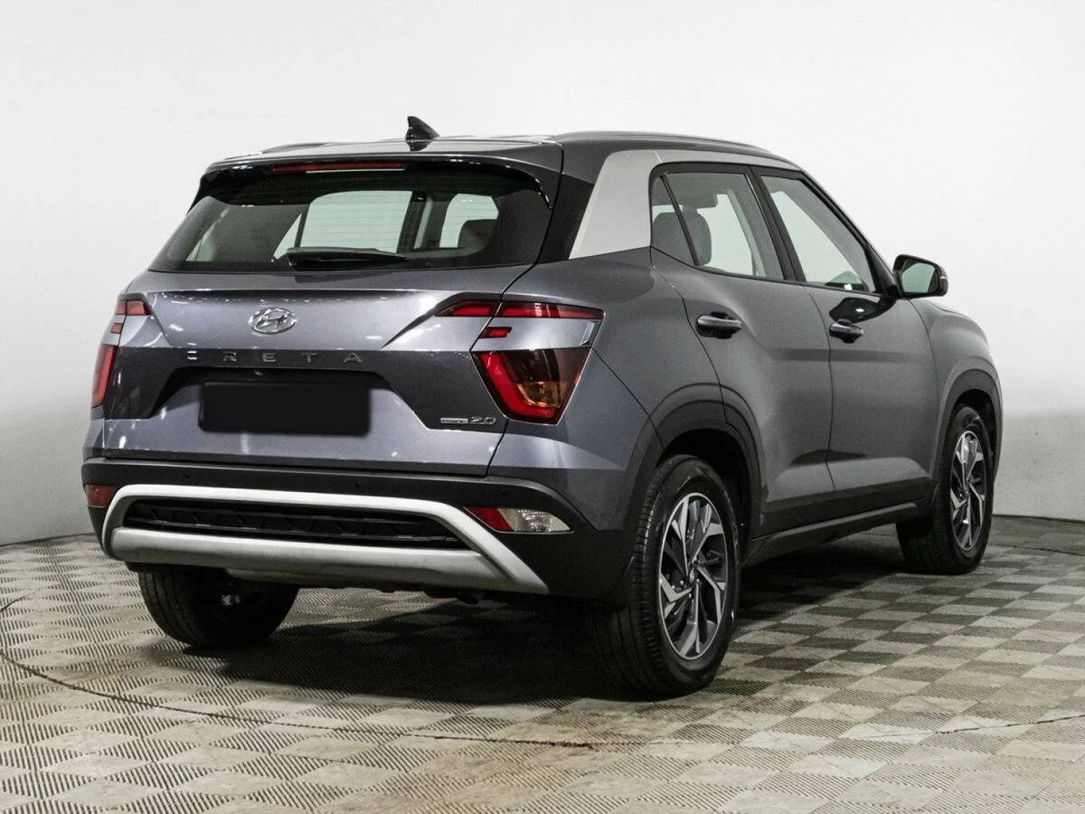 Hyundai Creta