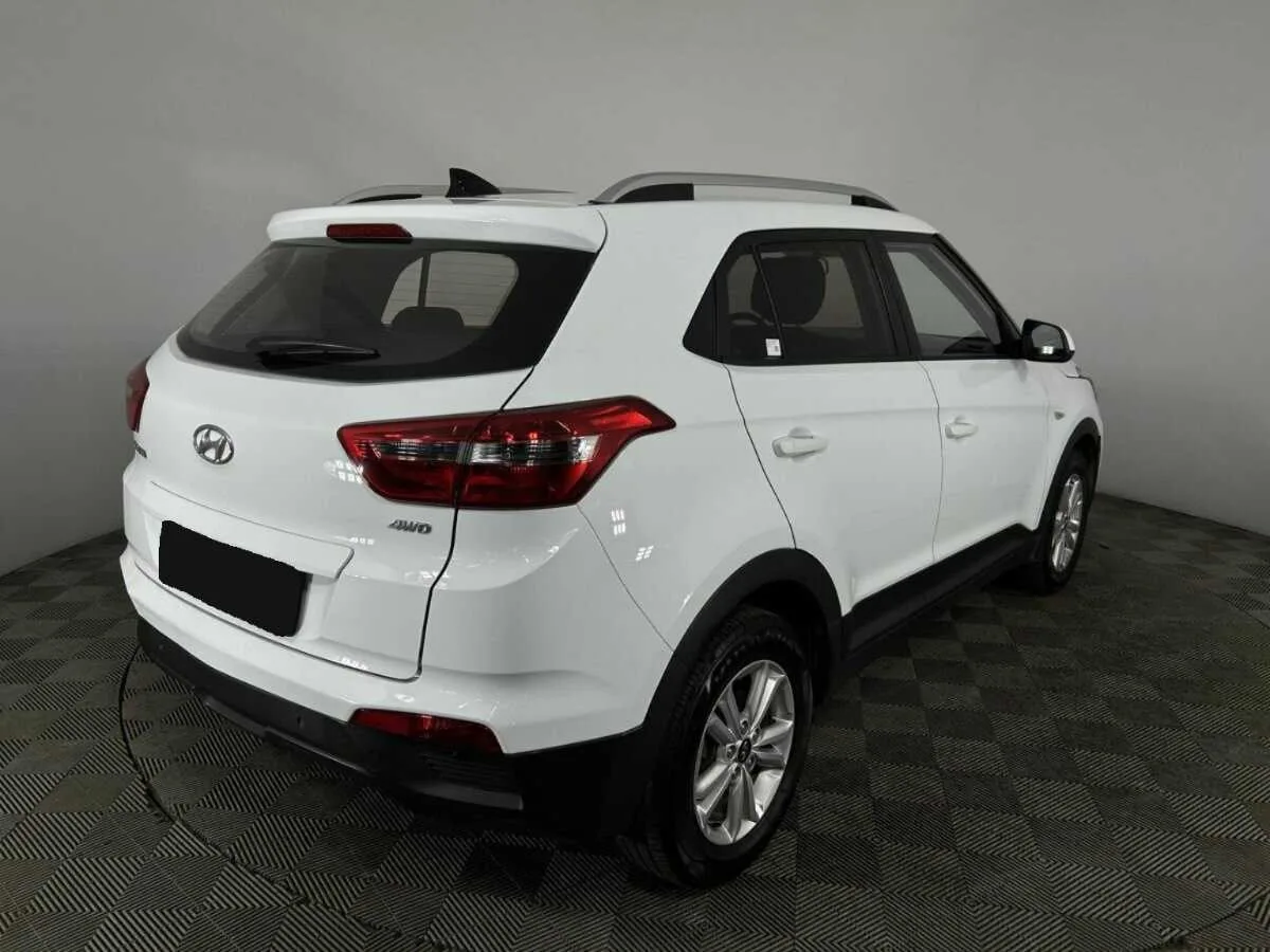 Hyundai Creta