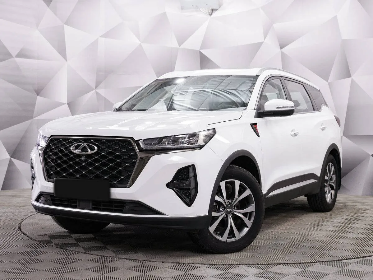 Chery Tiggo 7 Pro Max