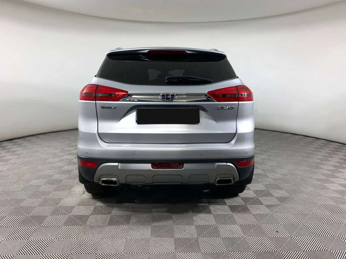 Geely Atlas