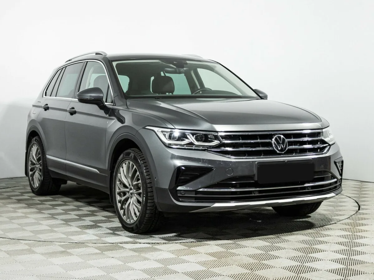 Volkswagen Tiguan