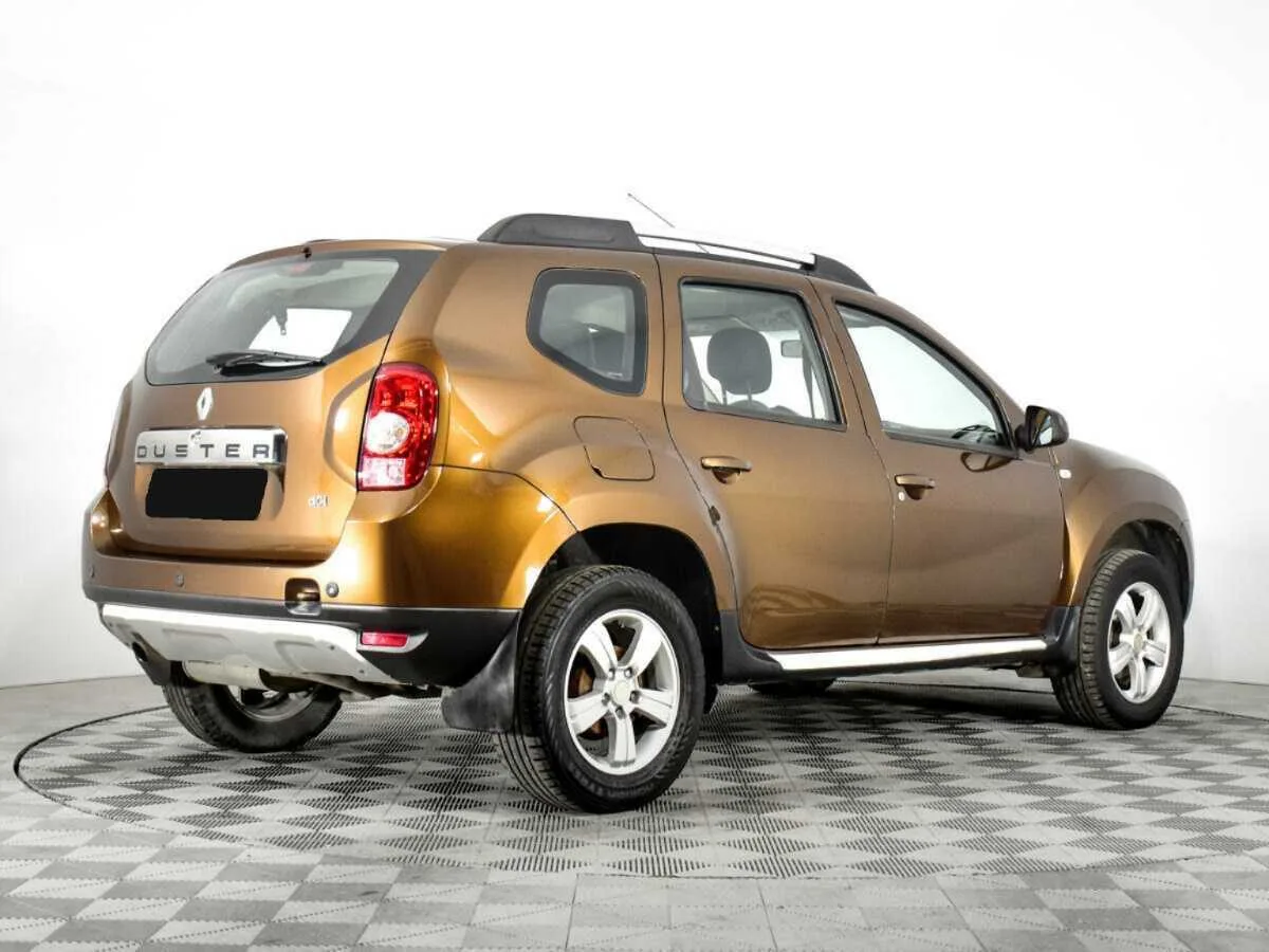 Renault Duster