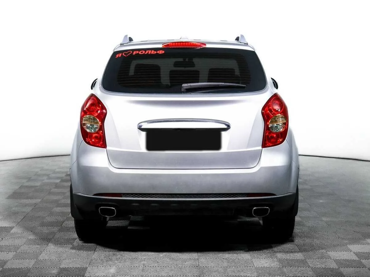 SsangYong Actyon