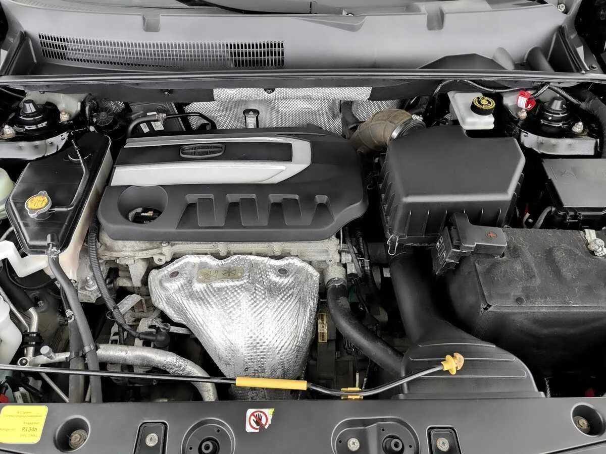 Geely Emgrand X7