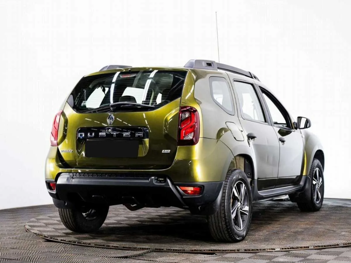 Renault Duster
