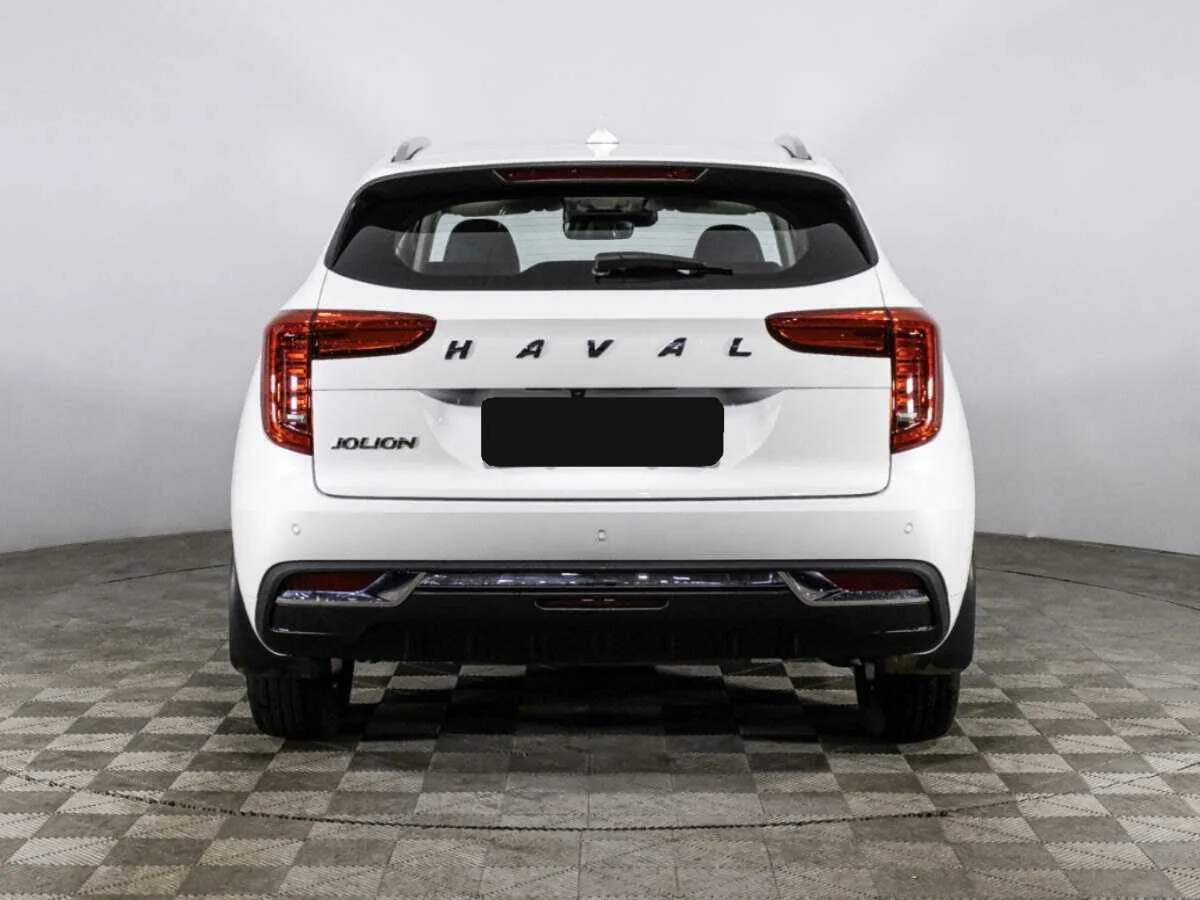 Haval Jolion