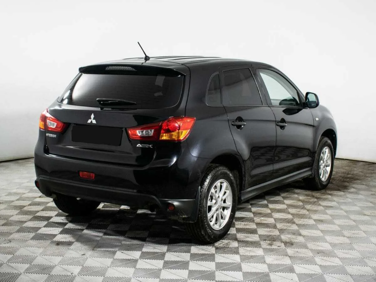 Mitsubishi ASX