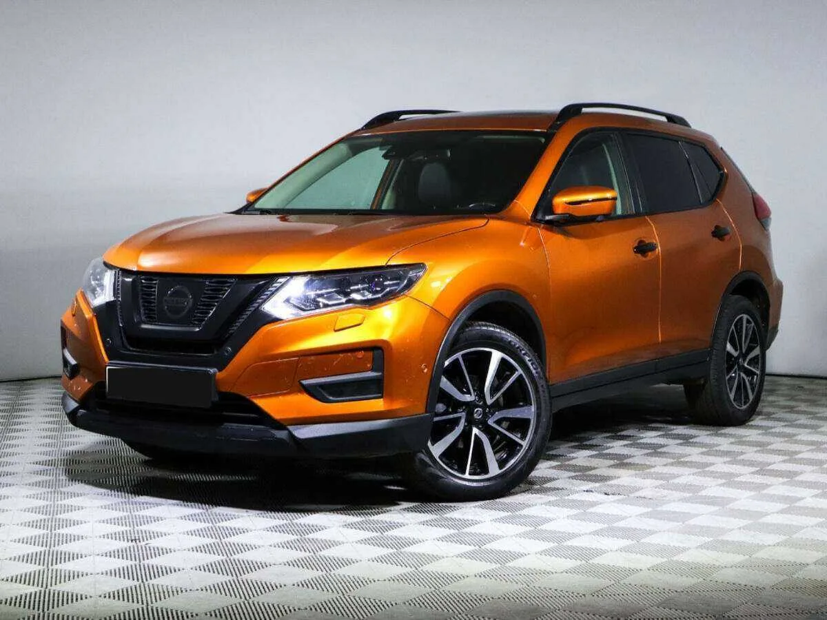 Nissan X Trail