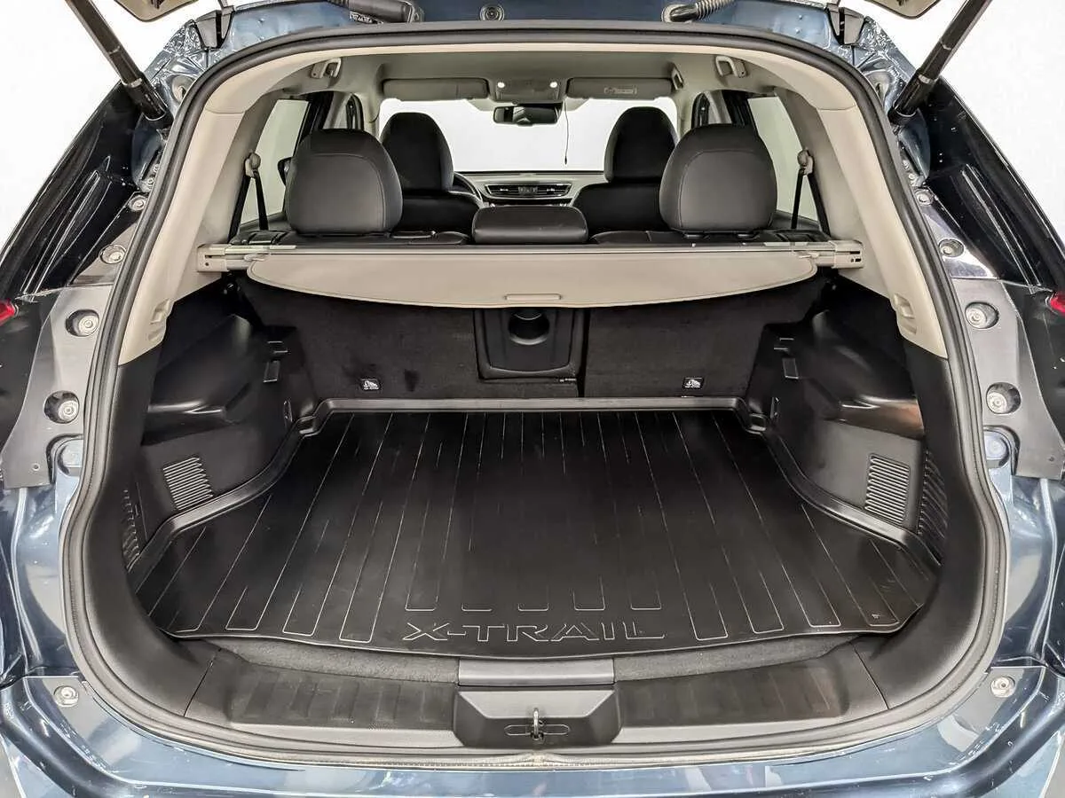 Nissan X Trail