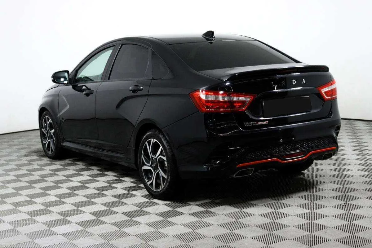 LADA (ВАЗ) Vesta