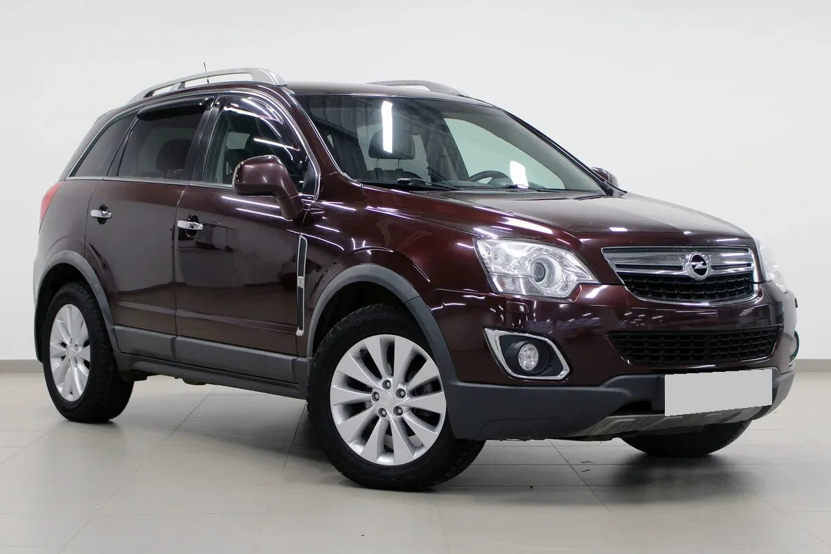 Opel Antara