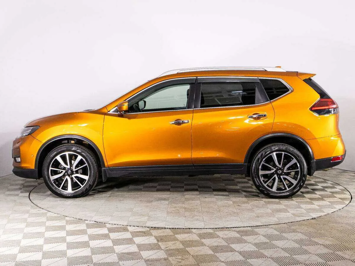 Nissan X Trail