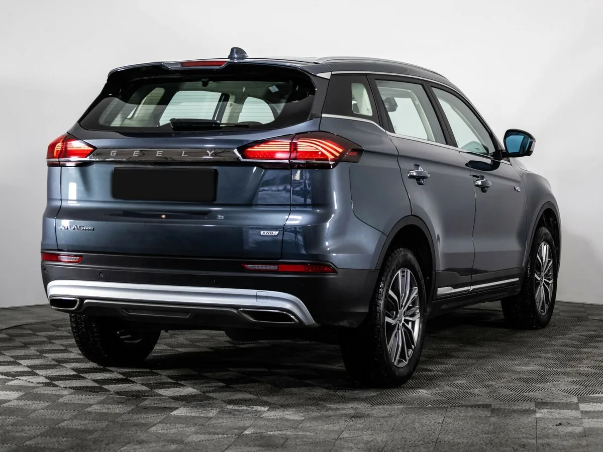 Geely Atlas Pro