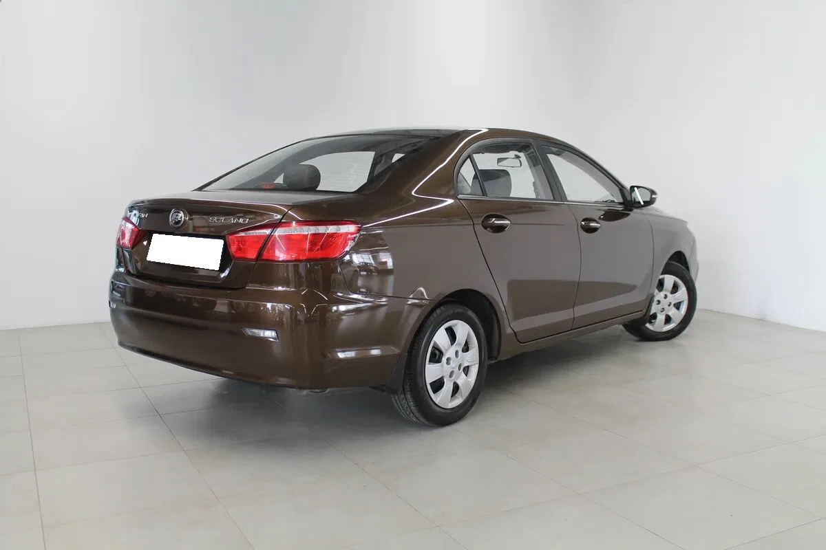 Lifan Solano