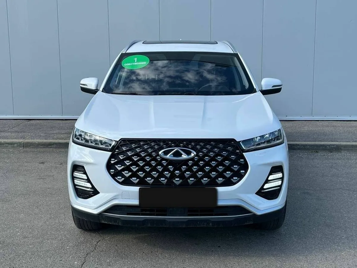 Chery Tiggo 7 Pro
