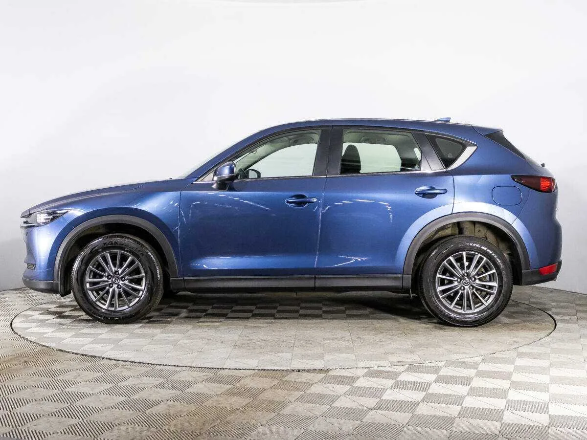 Mazda Cx 5