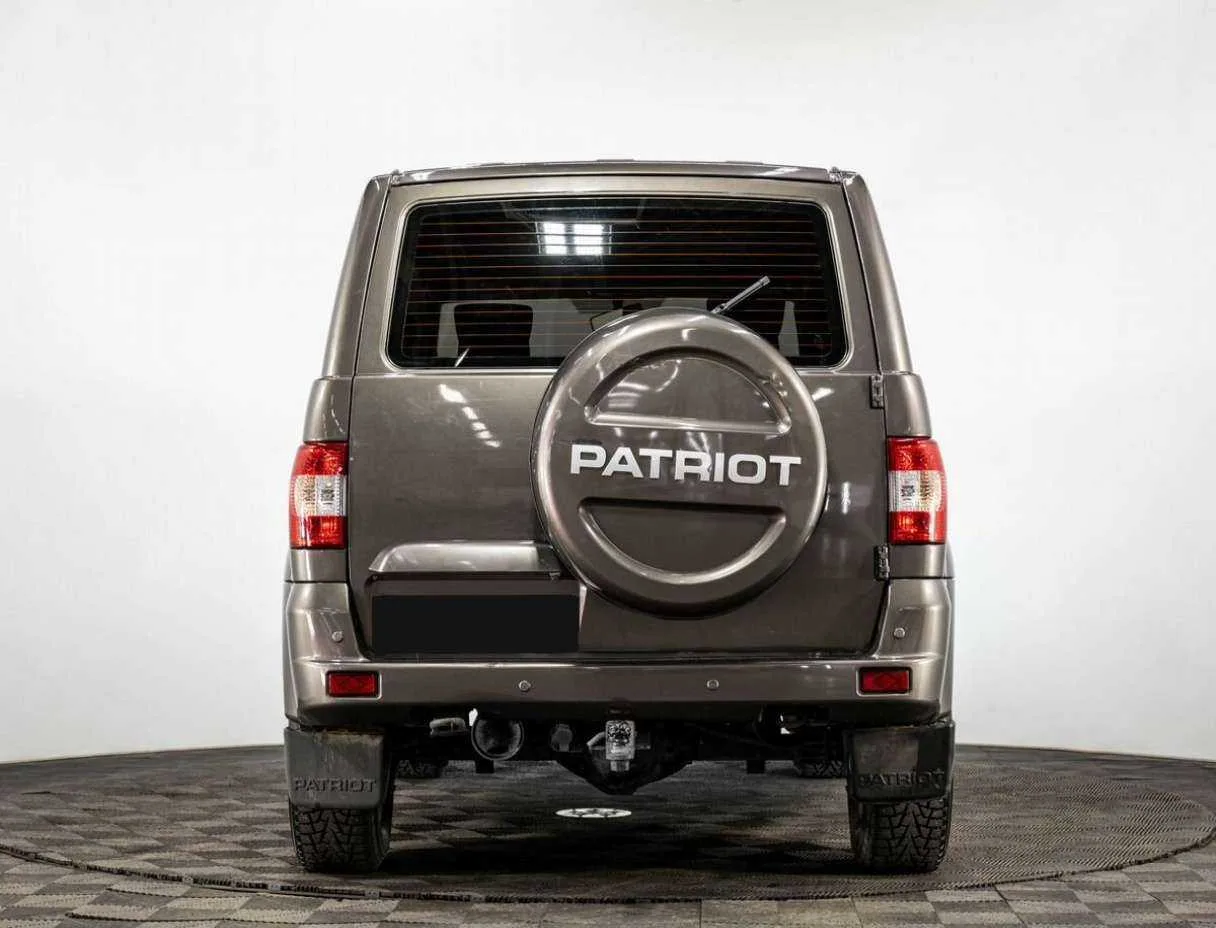 УАЗ Patriot