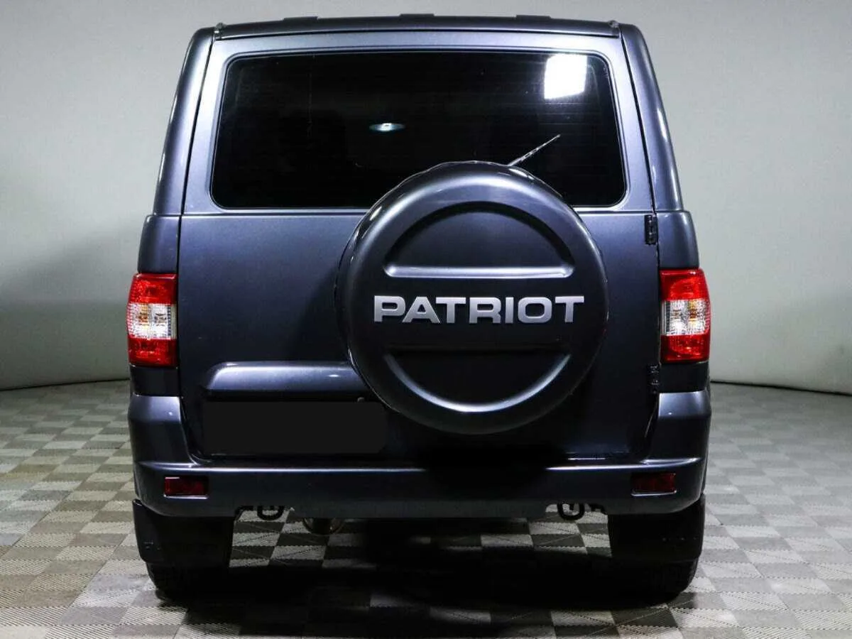 УАЗ Patriot