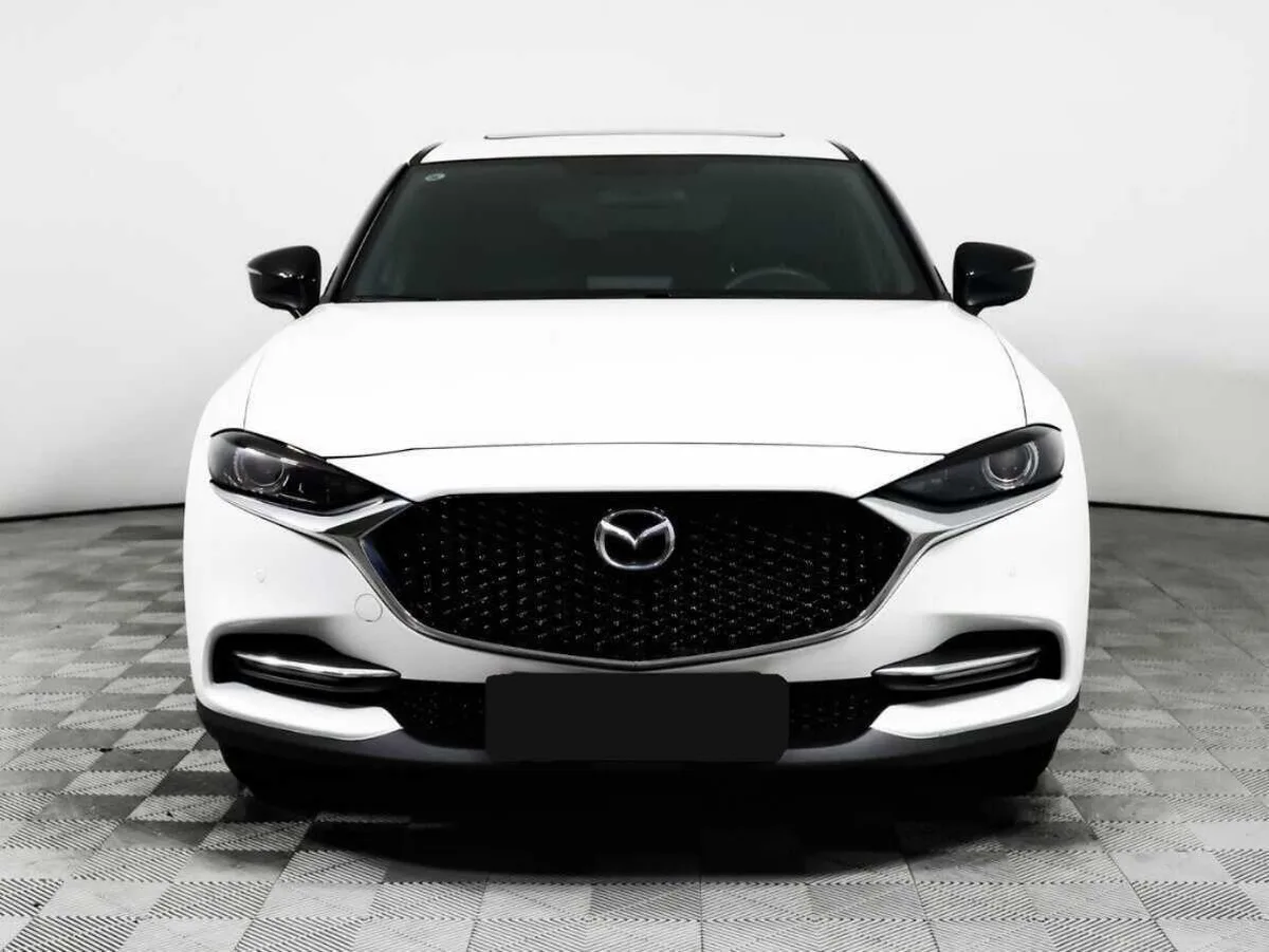 Mazda Cx 4