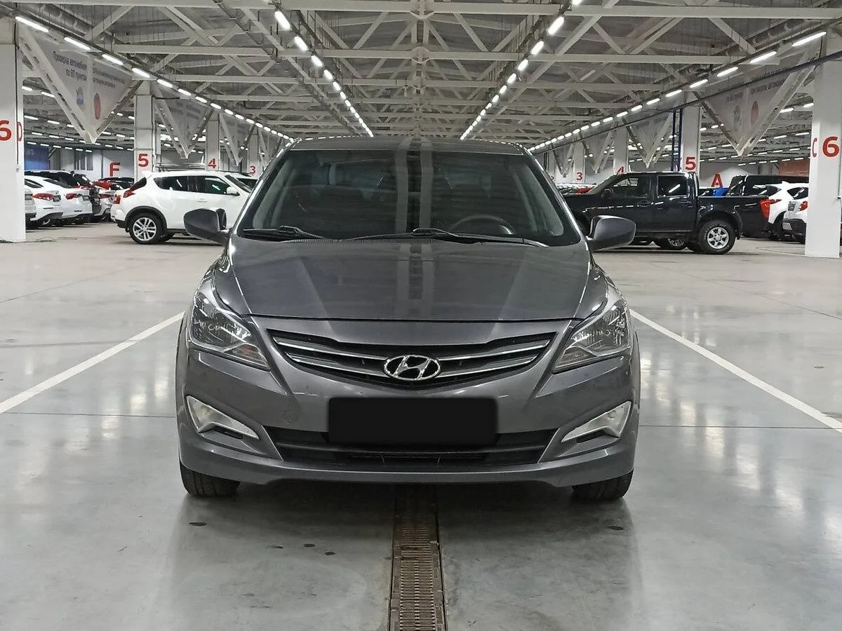 Hyundai Solaris