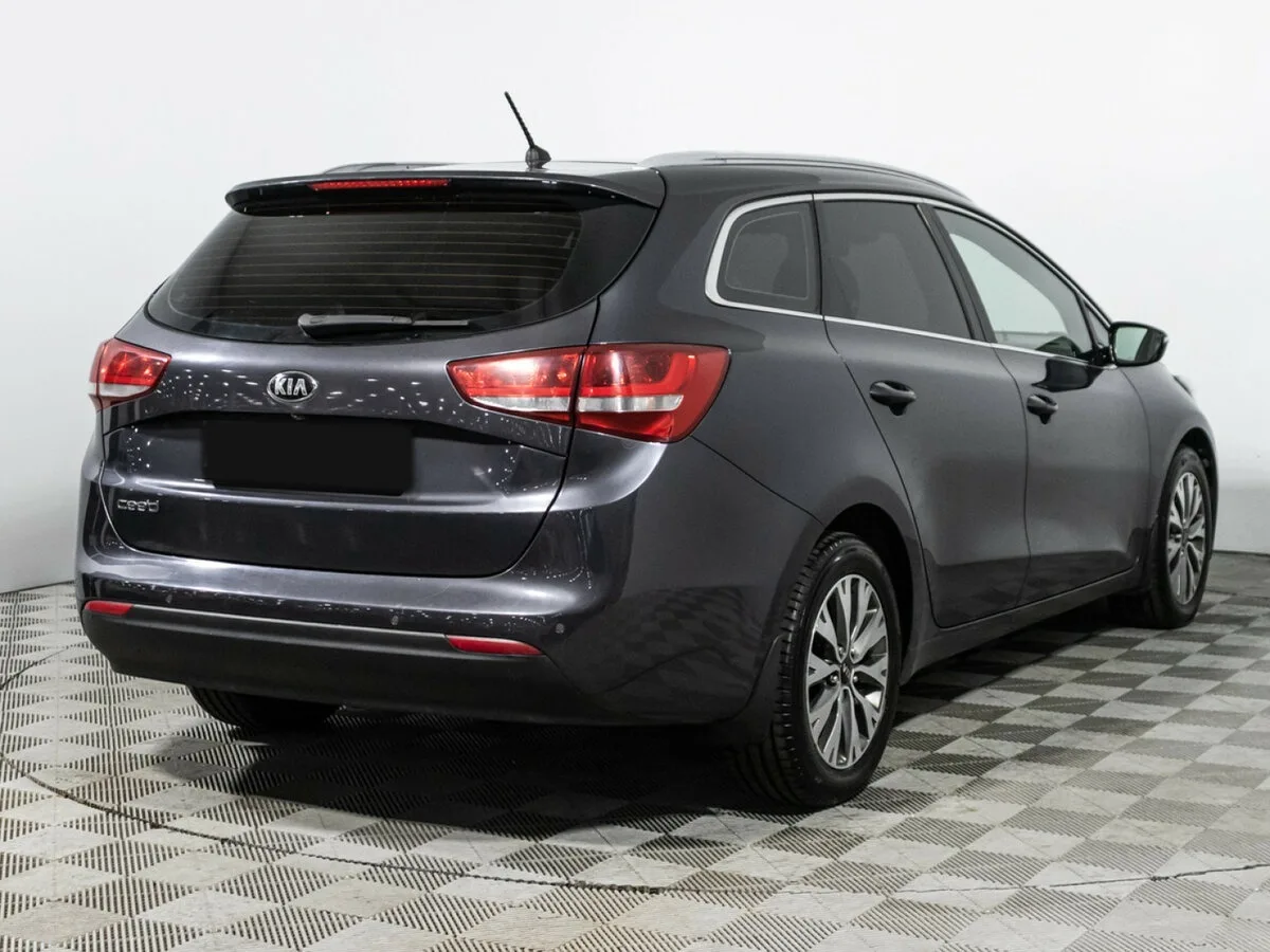 Kia Ceed