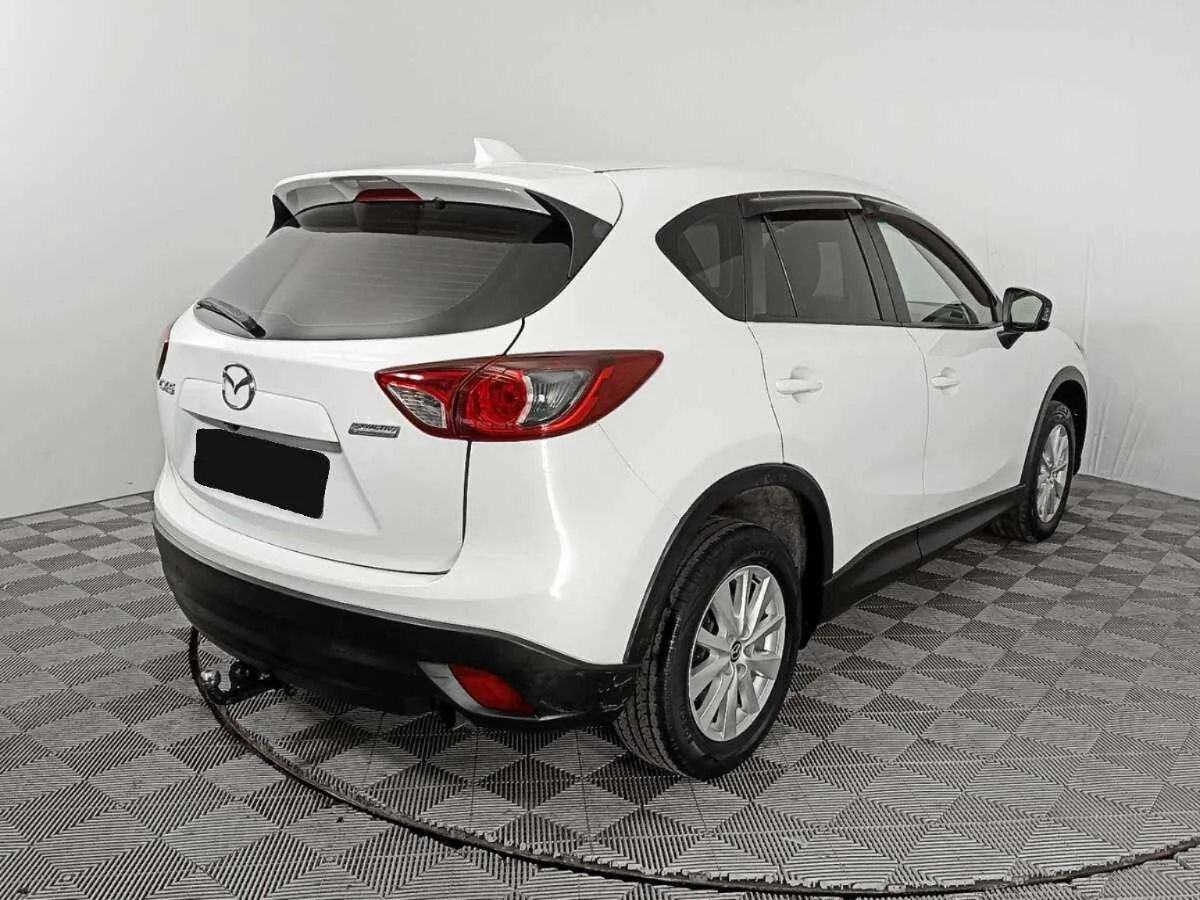 Mazda Cx 5
