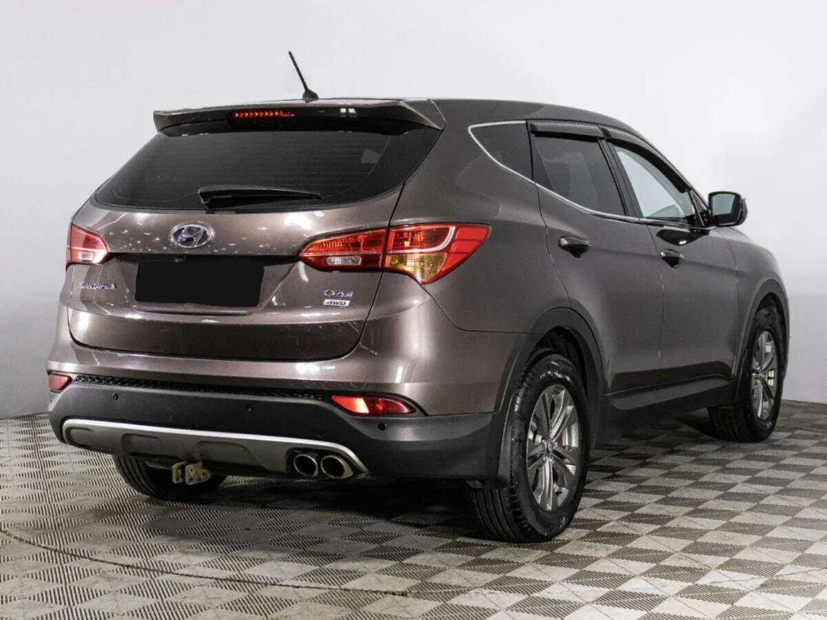 Hyundai Santa Fe