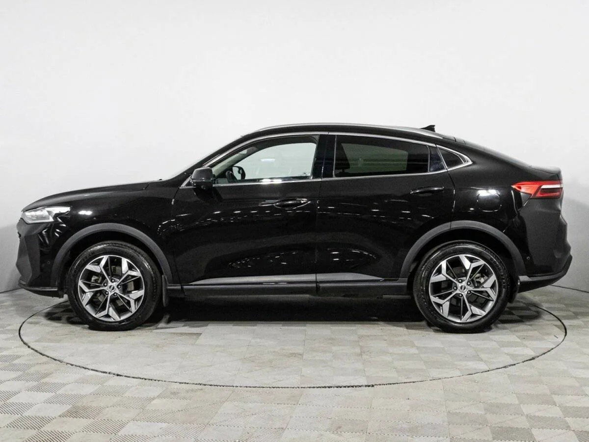 Haval F7x