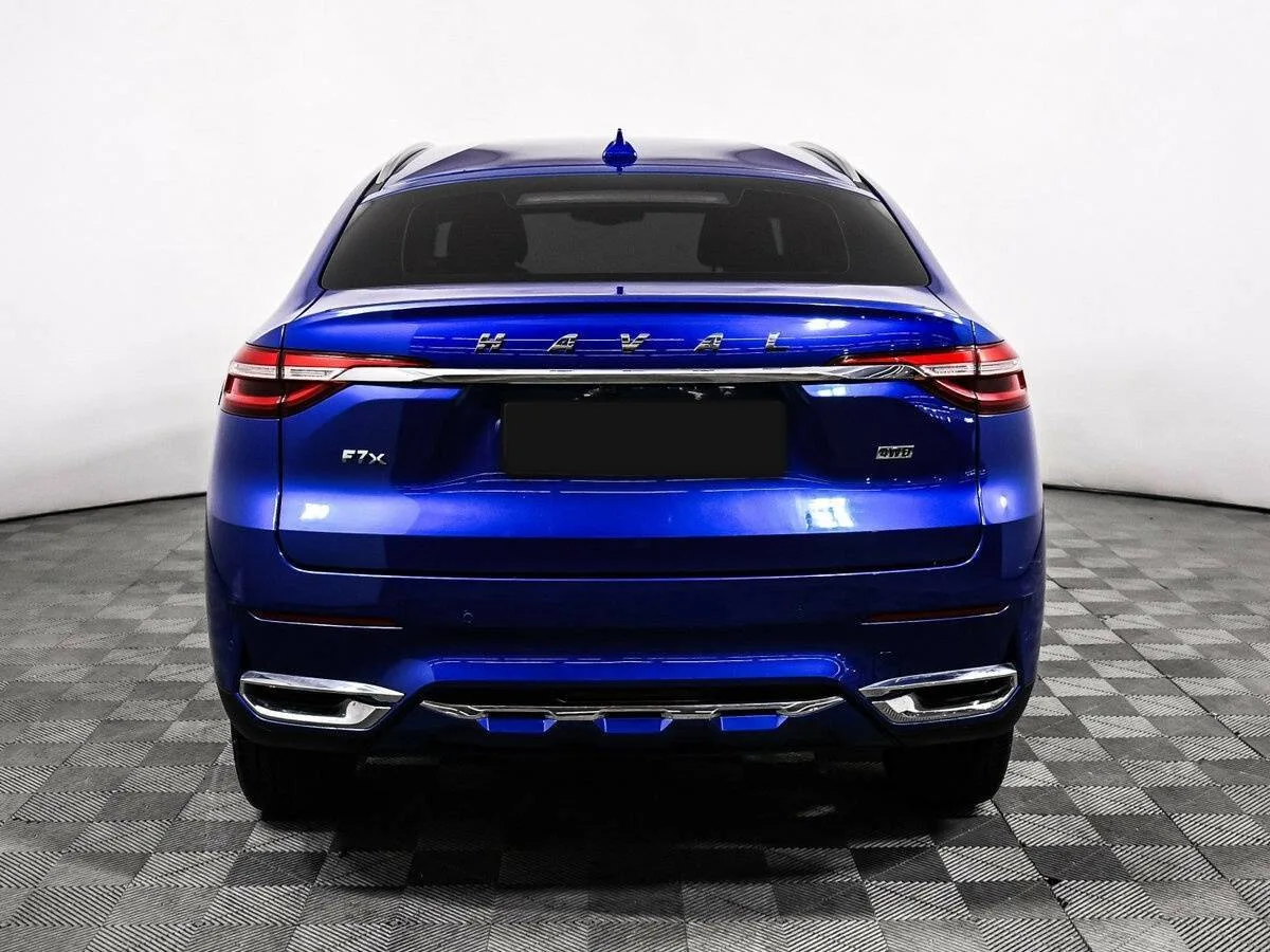 Haval F7x