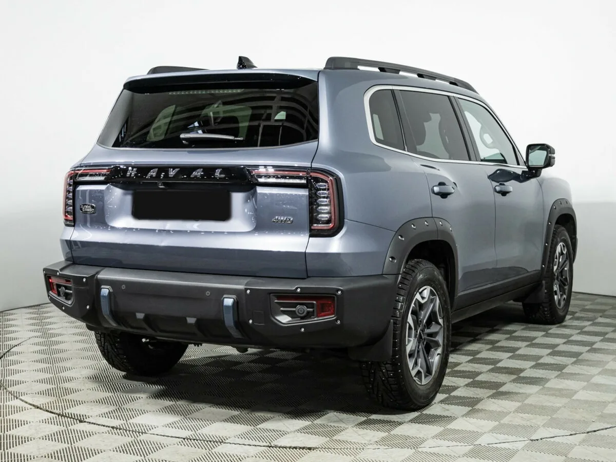 Haval Dargo