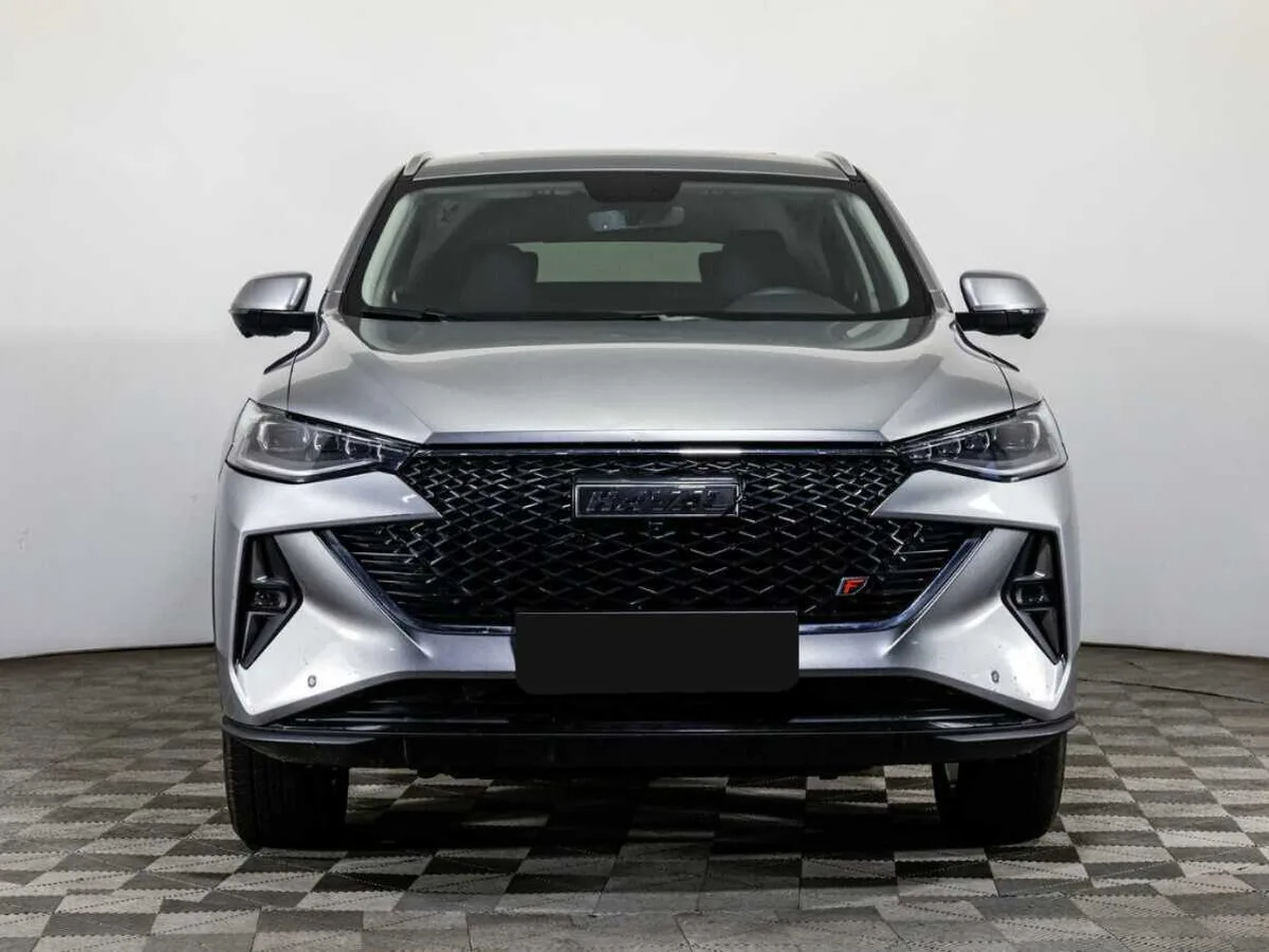 Haval F7x