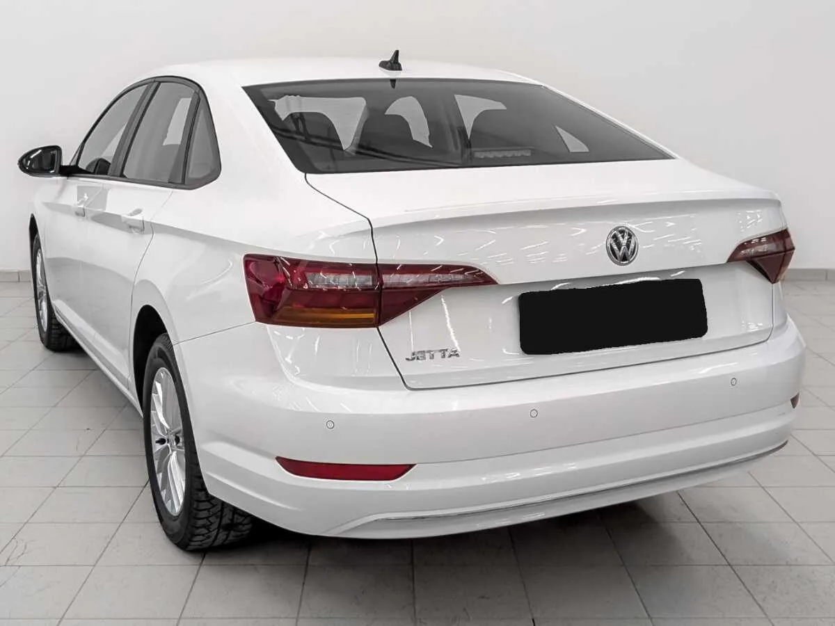Volkswagen Jetta