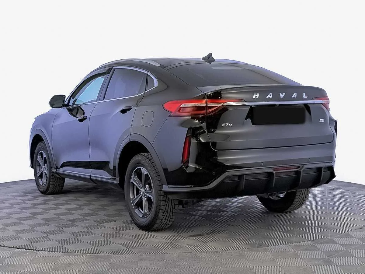 Haval F7x