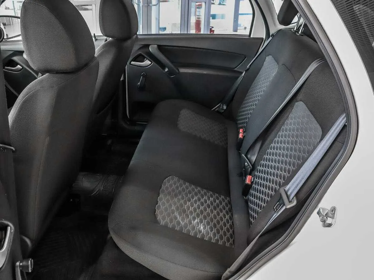 LADA (ВАЗ) Granta