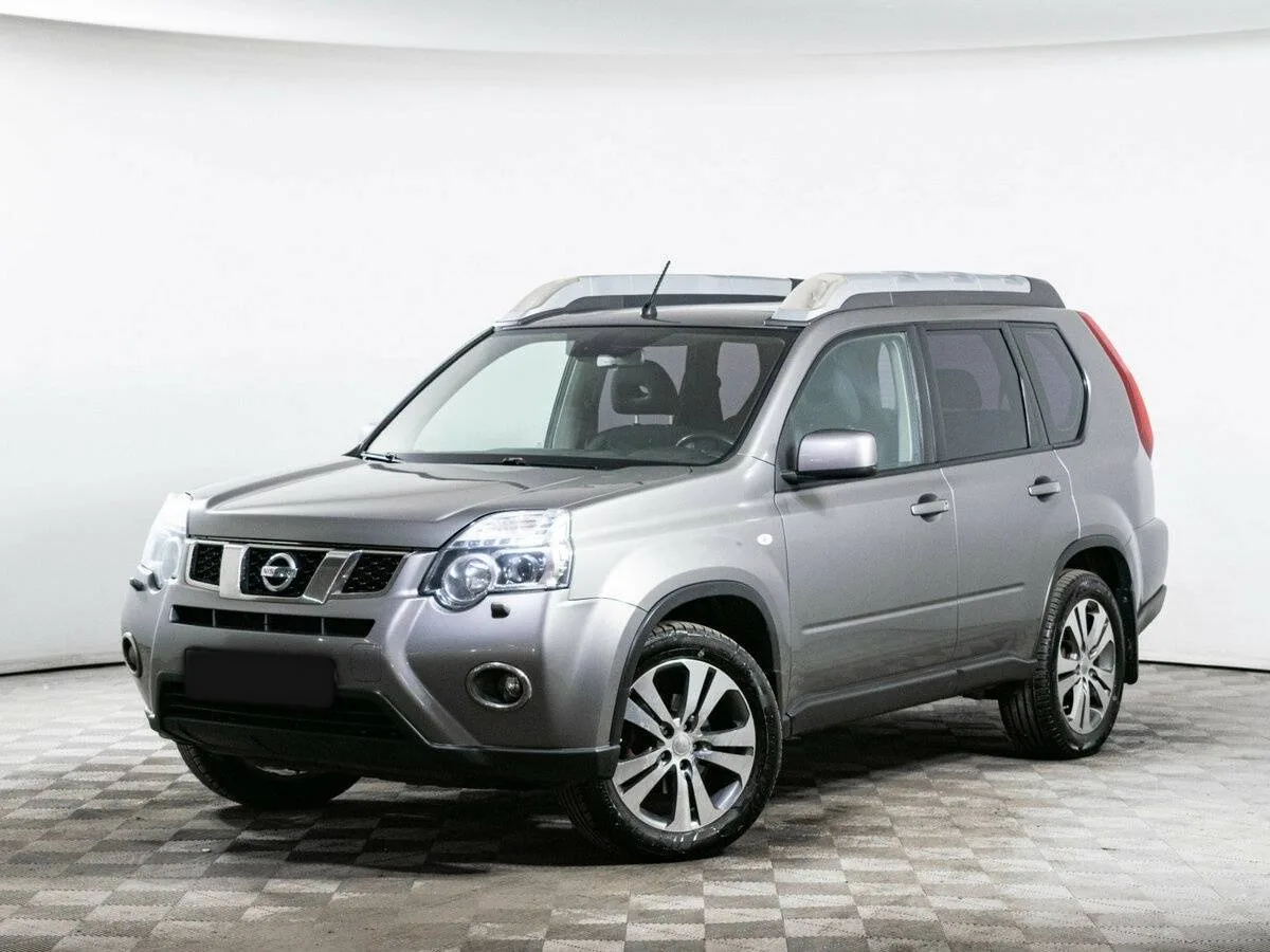 Nissan X Trail