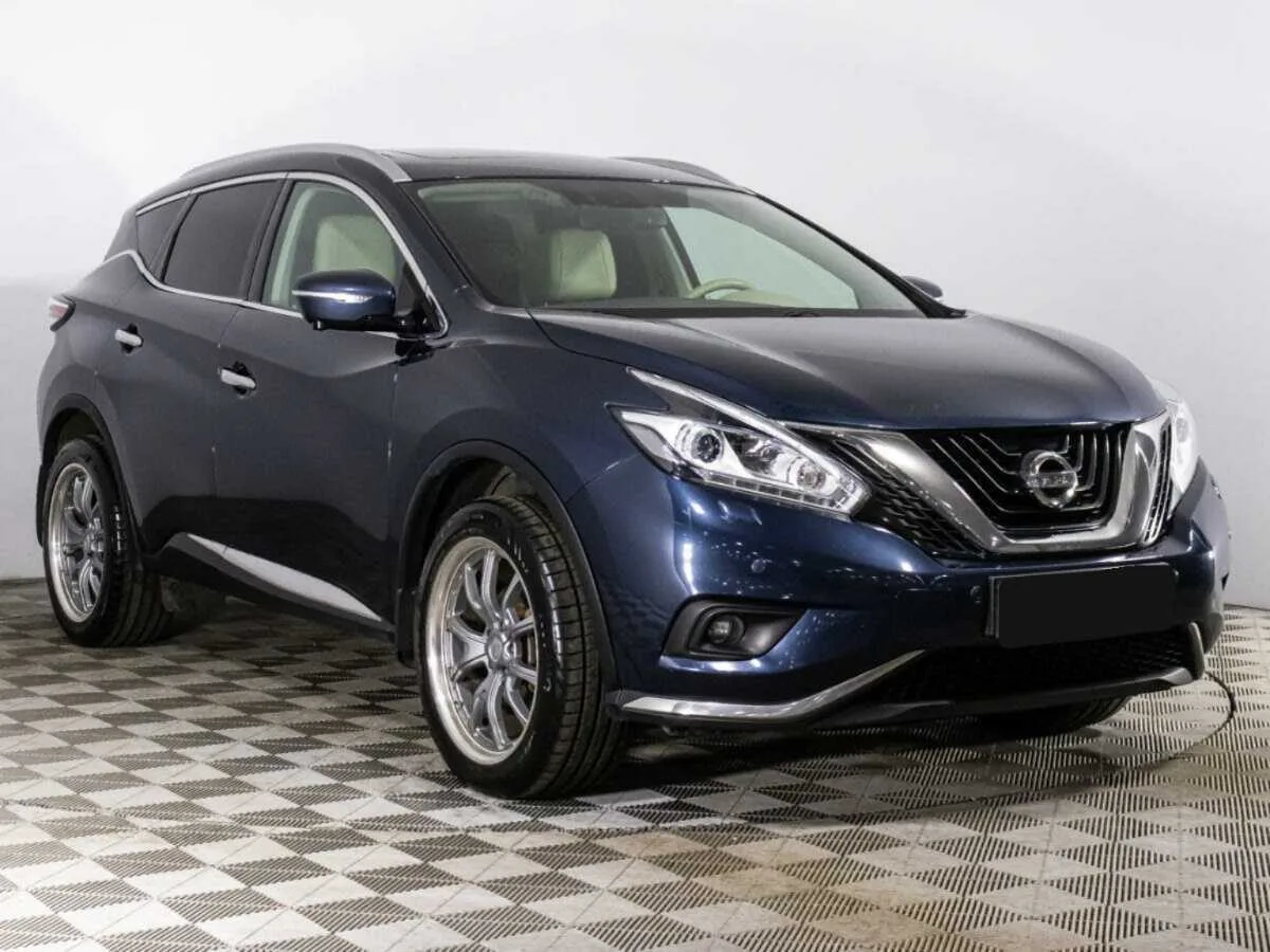 Nissan Murano