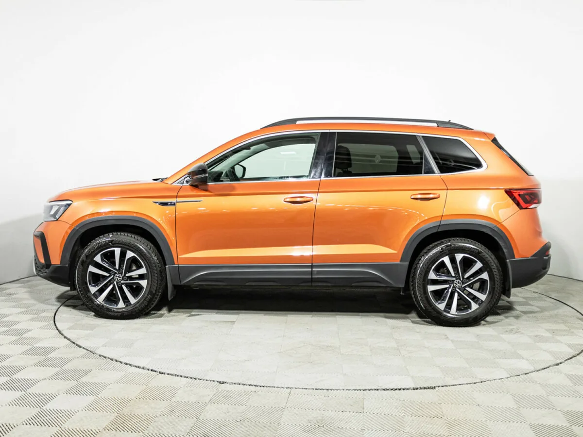 Volkswagen Taos