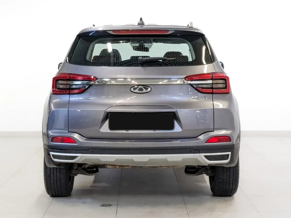 Chery Tiggo 4