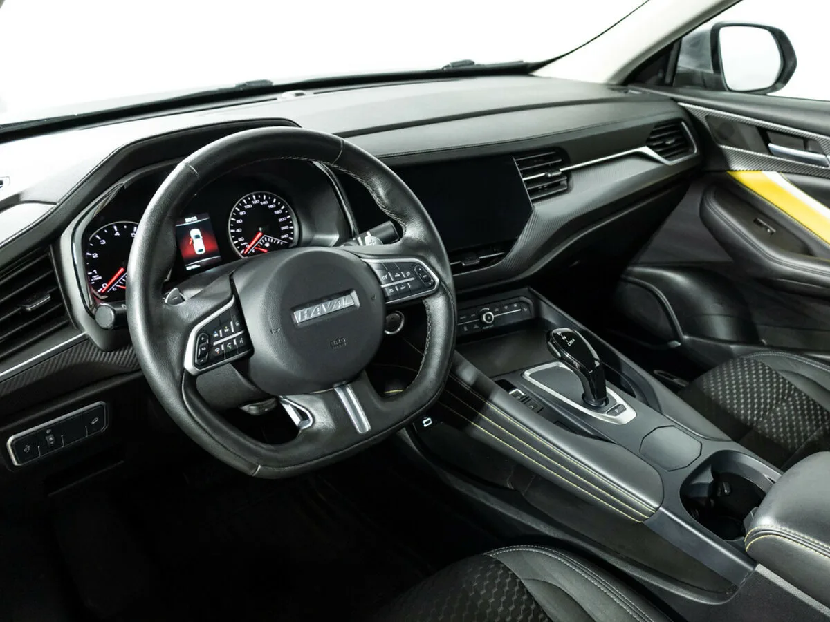 Haval F7x